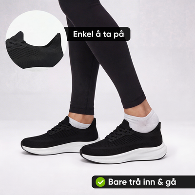 Cloud – Handsfree og hallux-vennlige