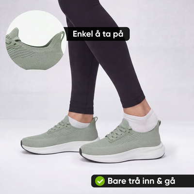 Cloud – Handsfree og hallux-vennlige